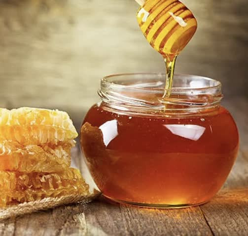 عسل طبیعی زول (بوقناق) خوانسار 1 کیلوگرم